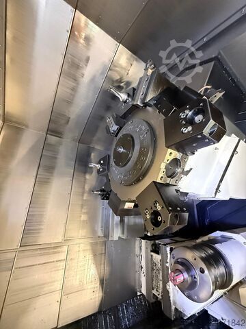 HWACHEON Hi-TECH 230BL YSMC, year of manufacture 01_2020, internal number 231545 HWACHEON Hi-TECH 230BL YSMC