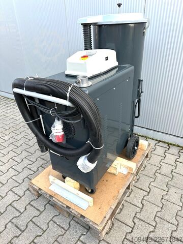 Vacuum Cleaner / WIRBEL Dry Vacuum Cleaner WIRBEL KH 855 HP 7,5 Trockensauger