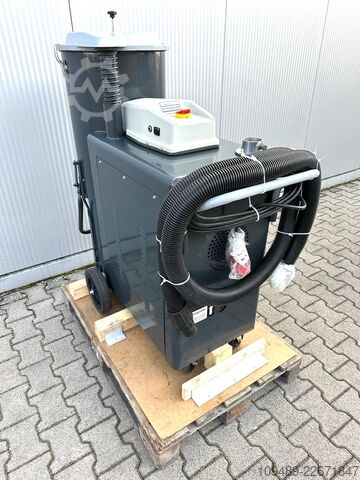 Vacuum Cleaner / WIRBEL Dry Vacuum Cleaner WIRBEL KH 855 HP 7,5 Trockensauger