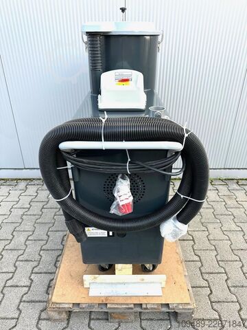Vacuum Cleaner / WIRBEL Dry Vacuum Cleaner WIRBEL KH 855 HP 7,5 Trockensauger