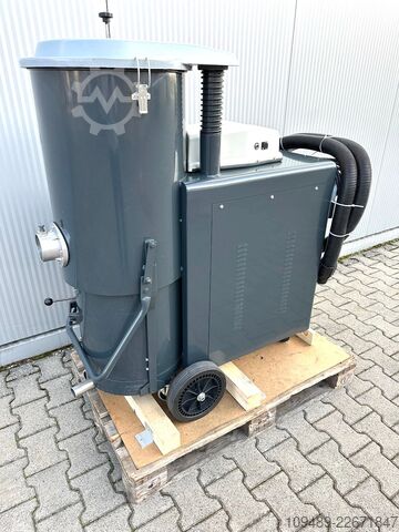 Vacuum Cleaner / WIRBEL Dry Vacuum Cleaner WIRBEL KH 855 HP 7,5 Trockensauger