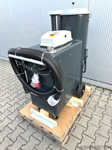 Vacuum Cleaner / WIRBEL Dry Vacuum Cleaner WIRBEL KH 855 HP 7,5 Trockensauger