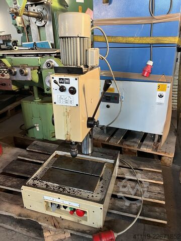 Bench drill machine WMW BT2  