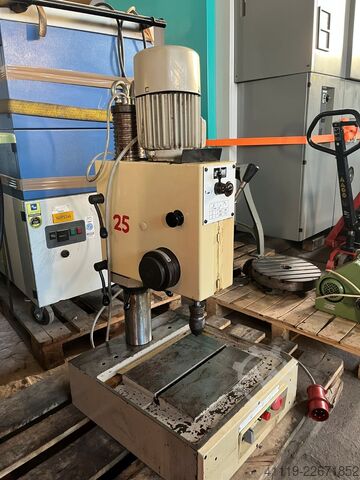 Bench drill machine WMW BT2  