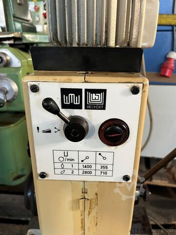 Bench drill machine WMW BT2  