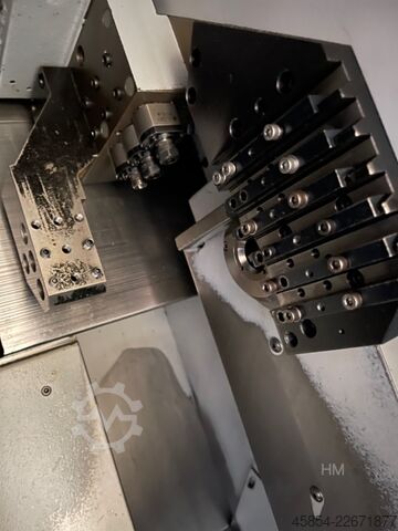 CNC Citizen C16-VI, year `04, with Genius 118 (Internal No. 230440) Citizen Machinery C16-VI