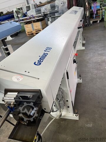 CNC Citizen C16-VI, year `04, with Genius 118 (Internal No. 230440) Citizen Machinery C16-VI