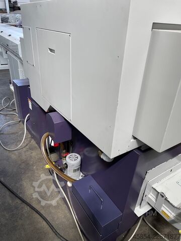 CNC Citizen C16-VI, year `04, with Genius 118 (Internal No. 230440) Citizen Machinery C16-VI