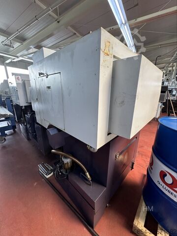 Used Citizen L520 with FMB, year of manufacture 1999, internal number 231636 Citizen Machinery L520