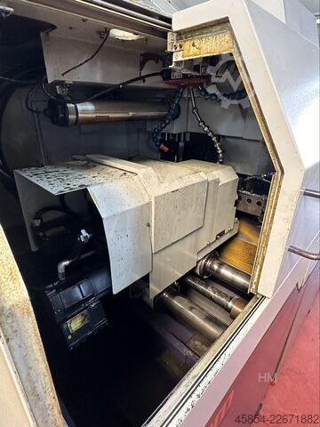 Used Citizen L520 with FMB, year of manufacture 1999, internal number 231636 Citizen Machinery L520