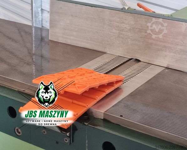 Surface planer Wyrówniarka PANHANS 510mm PANHANS 510