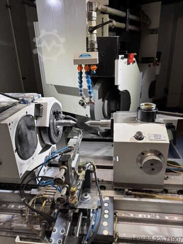 EMAG WEISS W11 CNC SL650 Year `20 (Internal No. 231185) EMAG WEISS W11_CNC_SL650