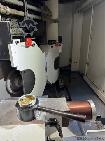 EMAG WEISS W11 CNC SL650 Year `20 (Internal No. 231185) EMAG WEISS W11_CNC_SL650