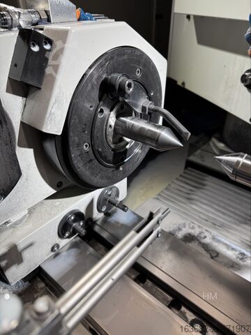 EMAG WEISS W11 CNC SL650 Year `20 (Internal No. 231185) EMAG WEISS W11_CNC_SL650