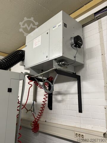 EMAG WEISS W11 CNC SL650 Year `20 (Internal No. 231185) EMAG WEISS W11_CNC_SL650