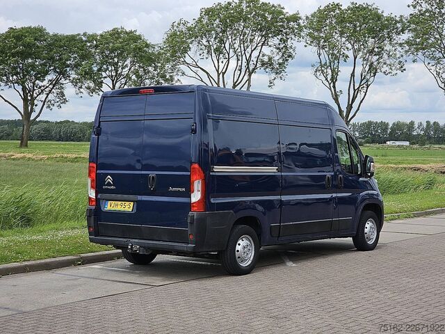 High-roof van Citroën JUMPER 2.2 HDI
