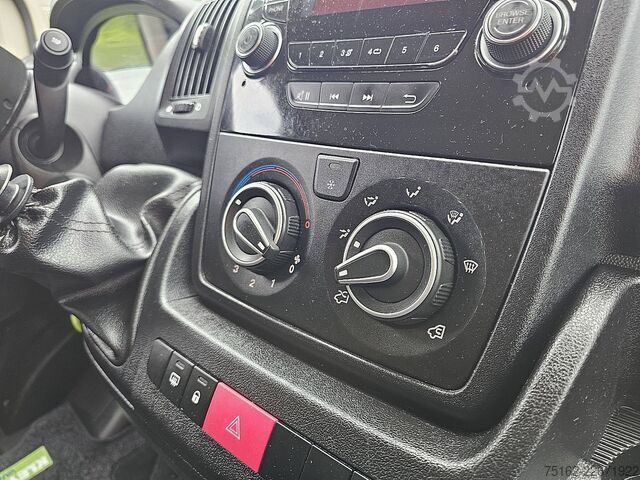 High-roof van Citroën JUMPER 2.2 HDI