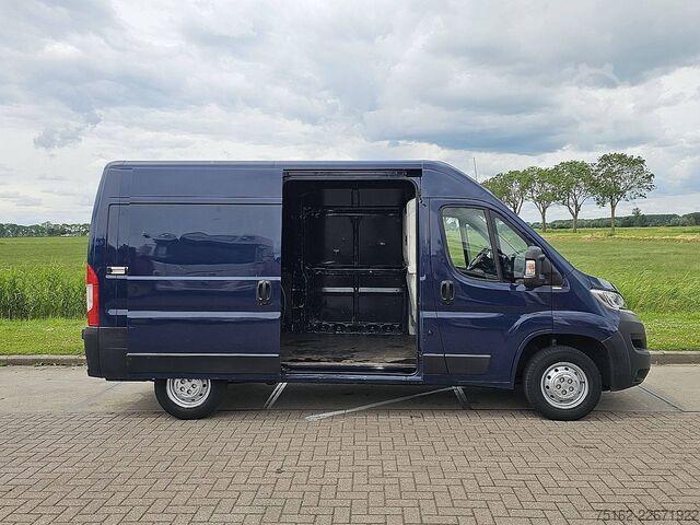 High-roof van Citroën JUMPER 2.2 HDI