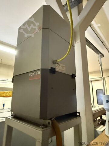 Used LNS FOX IFS ABSOLUTE WS 500, year 2011, oil mist extraction unit, internal no. 231315 LNS WS 500
