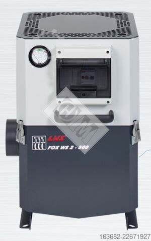Used LNS FOX IFS ABSOLUTE WS 500, year 2011, oil mist extraction unit, internal no. 231315 LNS WS 500