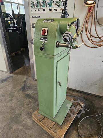 Graver grinding machine DECKEL SOE