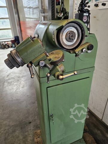 Graver grinding machine DECKEL SOE