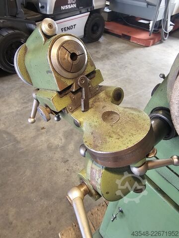 Graver grinding machine DECKEL SOE