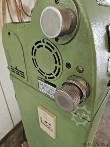 Graver grinding machine DECKEL SOE