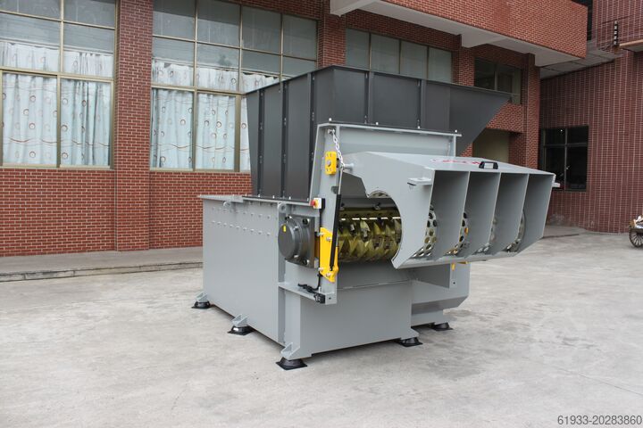 Single shaft shredder Genox V1000