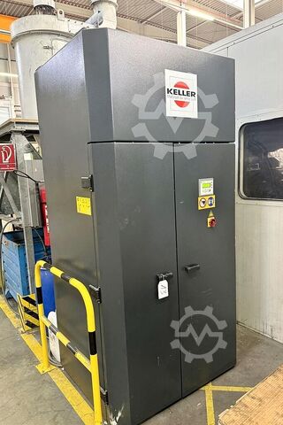 Extraction KELLER HYDRON PLUS 1.5