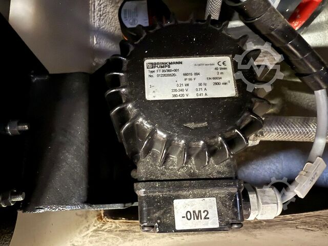 Extraction KELLER HYDRON PLUS 1.5