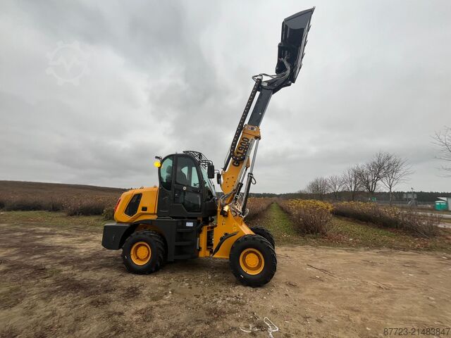 Wheel loader wiellader GG1900T