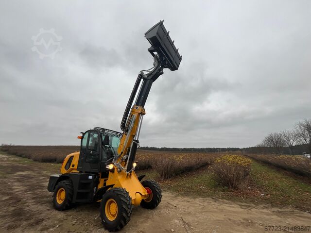 Wheel loader wiellader GG1900T