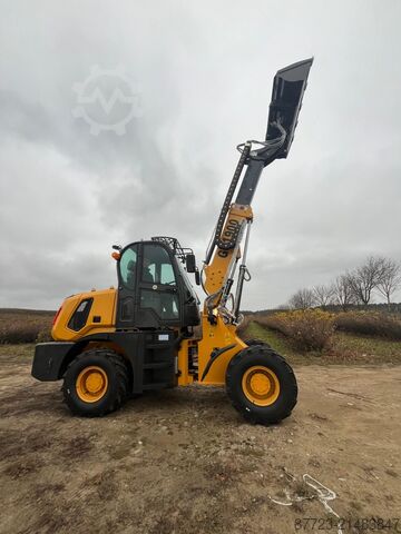 Wheel loader wiellader GG1900T