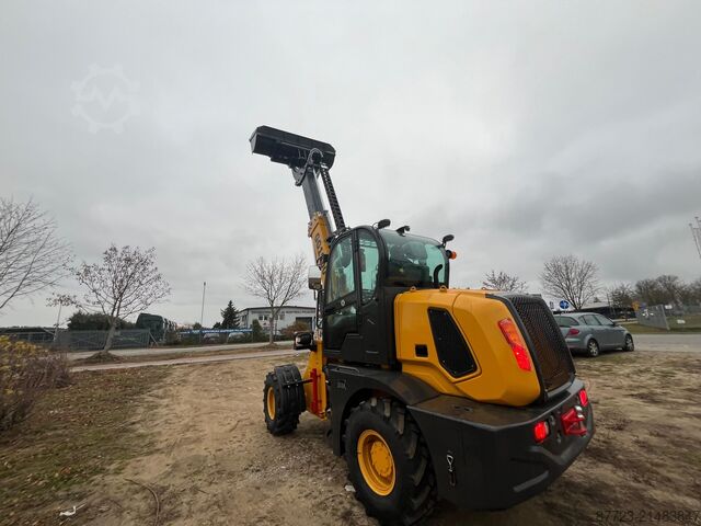 Wheel loader wiellader GG1900T
