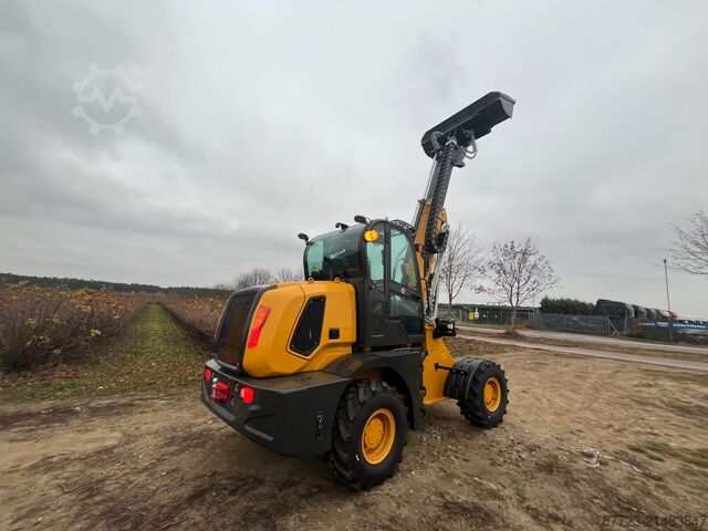Wheel loader wiellader GG1900T