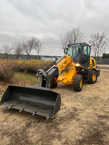 Wheel loader wiellader GG1900T