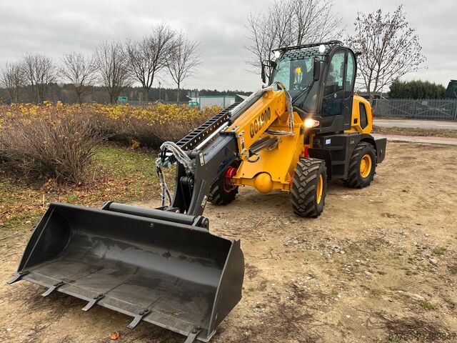 Wheel loader wiellader GG1900T