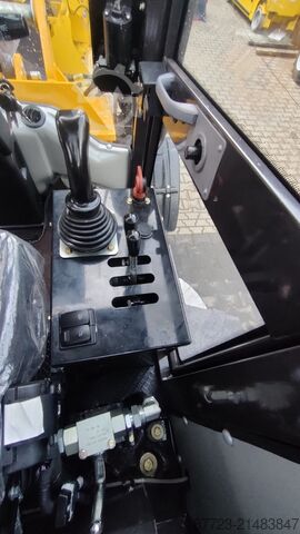 Wheel loader wiellader GG1900T