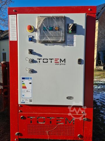 Blockheizkraftwerk Totem 20 Neu KWK TOTEM TOTEM 10