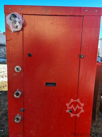 Blockheizkraftwerk Totem 20 Neu KWK TOTEM TOTEM 10