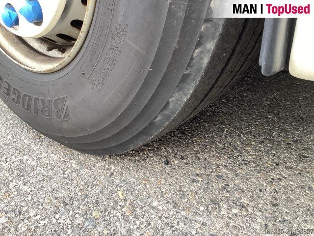 Hazardous materials truck MAN TGX 18.400 4X2 BLS