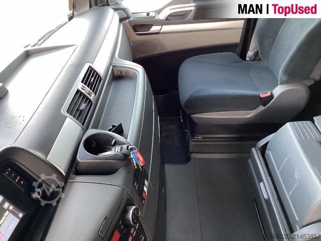 Hazardous materials truck MAN TGX 18.400 4X2 BLS