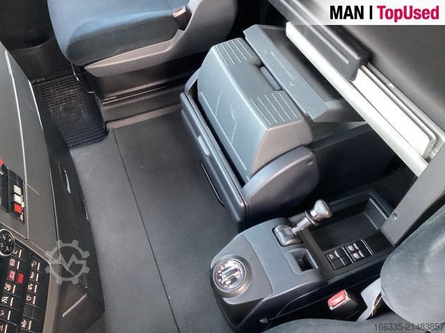 Hazardous materials truck MAN TGX 18.400 4X2 BLS