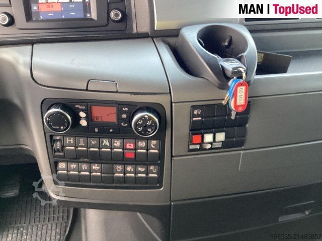 Hazardous materials truck MAN TGX 18.400 4X2 BLS