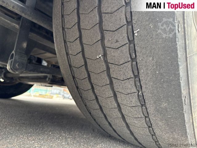 Standard tractor unit MAN TGX 18.470 4x2 BL SA