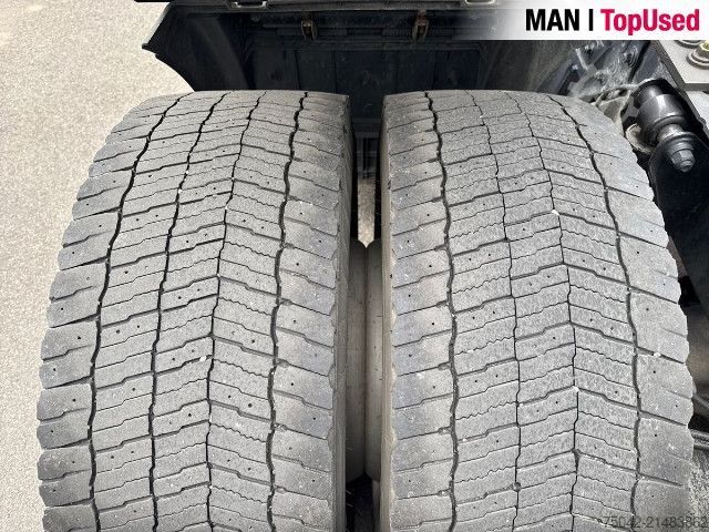 Standard tractor unit MAN TGX 18.470 4x2 BL SA