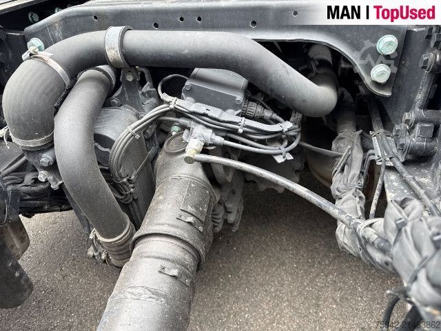 Standard tractor unit MAN TGX 18.470 4x2 BL SA