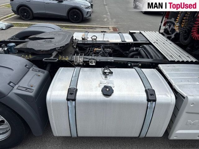 Standard tractor unit MAN TGX 18.470 4x2 BL SA