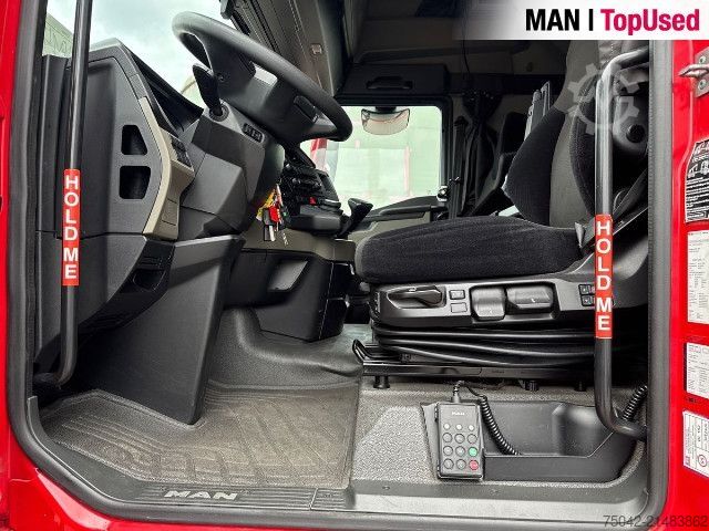 Standard tractor unit MAN TGX 18.470 4x2 BL SA